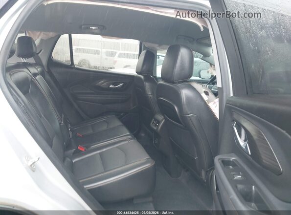 3GKALPEV6ML358077 2021 GMC TERRAIN Серебряный Вид наклейки с VIN-кодом