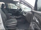 2021 Gmc Terrain Fwd Slt Серебряный vin: 3GKALPEV6ML358077