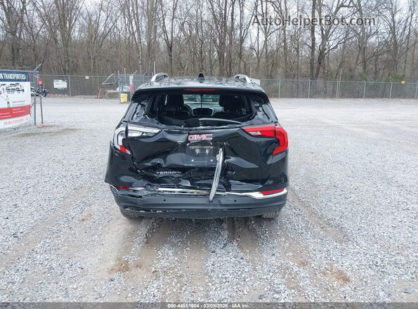 3GKALPEV7KL158936 2019 GMC TERRAIN Black 