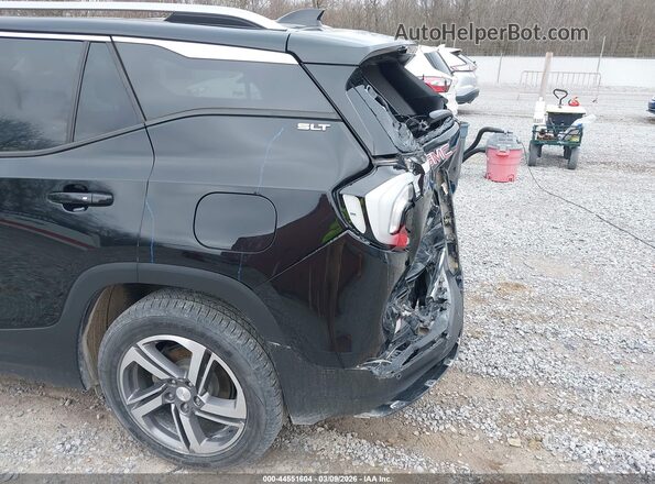 3GKALPEV7KL158936 2019 GMC TERRAIN Black 