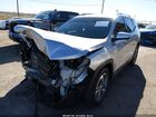 2020 Gmc Terrain Fwd Slt Silver vin: 3GKALPEV7LL128191