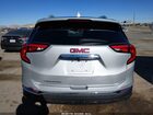 2020 Gmc Terrain Fwd Slt Silver vin: 3GKALPEV7LL128191
