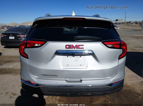 3GKALPEV7LL128191 2020 GMC TERRAIN Silver 