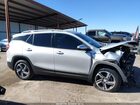 2020 Gmc Terrain Fwd Slt Silver vin: 3GKALPEV7LL128191