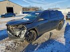 2021 Gmc Terrain Slt Угольный vin: 3GKALPEV7ML356869
