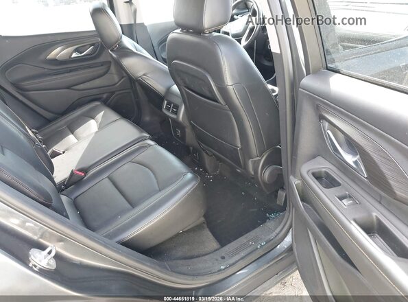 3GKALPEV8LL113232 2020 GMC TERRAIN Gray Vista de la etiqueta del VIN