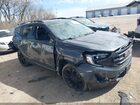 2020 Gmc Terrain Fwd Slt Gray vin: 3GKALPEV8LL113232