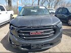 2020 Gmc Terrain Fwd Slt Gray vin: 3GKALPEV8LL113232