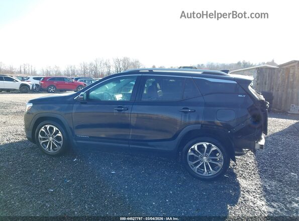 3GKALPEV9KL182607 2019 GMC TERRAIN Black 