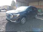 2019 Gmc Terrain Slt Black vin: 3GKALPEV9KL182607