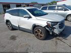 2021 Gmc Terrain Fwd Slt Кремовый vin: 3GKALPEV9ML325056