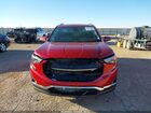 2020 Gmc Terrain Fwd Slt Burgundy vin: 3GKALPEVXLL146801