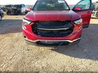 2020 Gmc Terrain Fwd Slt Burgundy vin: 3GKALPEVXLL146801
