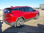 2020 Gmc Terrain Fwd Slt Burgundy vin: 3GKALPEVXLL146801