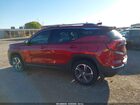 2020 Gmc Terrain Fwd Slt Burgundy vin: 3GKALPEVXLL146801