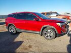 2020 Gmc Terrain Fwd Slt Burgundy vin: 3GKALPEVXLL146801