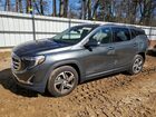 2021 Gmc Terrain Slt Gray vin: 3GKALPEVXML322439