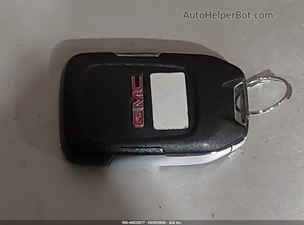 3GKALPEX2KL352825 2019 GMC TERRAIN Blue Առջևի վահանակի տեսք