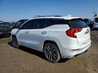2018 Gmc Terrain Denali Белый vin: 3GKALSEX6JL232138
