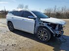 2018 Gmc Terrain Denali Белый vin: 3GKALSEX6JL232138