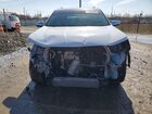 2018 Gmc Terrain Denali Белый vin: 3GKALSEX6JL232138