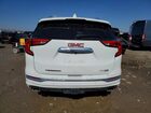 2018 Gmc Terrain Denali Белый vin: 3GKALSEX6JL232138