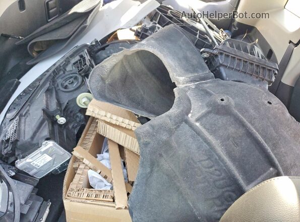 3GKALSEX6JL232138 2018 GMC TERRAIN Белый Вид наклейки с VIN-кодом