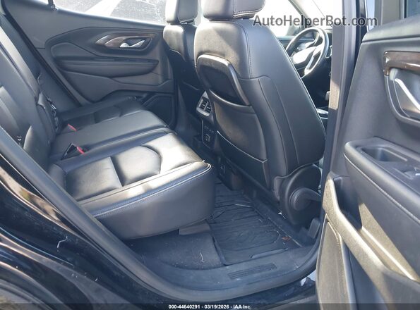 3GKALSEX8KL292522 2019 GMC TERRAIN Черный Вид наклейки с VIN-кодом