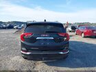 2019 Gmc Terrain Denali Черный vin: 3GKALSEX8KL292522