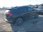 2019 Gmc Terrain Denali Черный vin: 3GKALSEX8KL292522