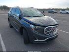 2018 Gmc Terrain Denali Gray vin: 3GKALSEXXJL352623