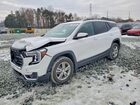 2024 Gmc Terrain Sle White vin: 3GKALTEG2RL357574