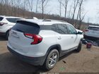 2023 Gmc Terrain Awd Sle White vin: 3GKALTEG5PL227396