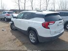 2023 Gmc Terrain Awd Sle White vin: 3GKALTEG5PL227396
