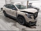 2023 Gmc Terrain Awd Sle Коричневый vin: 3GKALTEG6PL173266