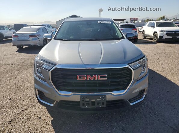 3GKALTEG6RL287660 2024 GMC TERRAIN Серебряный 