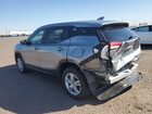 2024 Gmc Terrain Sle Серебряный vin: 3GKALTEG6RL287660 Damage: Left Qtr Panel, Dent(S) W/ Paint Dmg, > 12 Inches