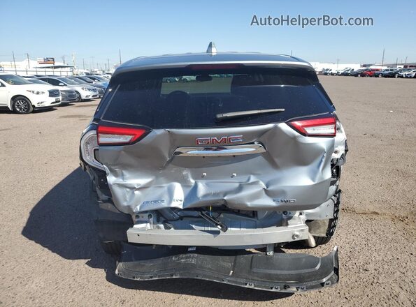 3GKALTEG6RL287660 2024 GMC TERRAIN Серебряный 