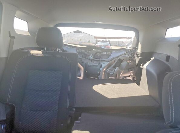 3GKALTEG6RL287660 2024 GMC TERRAIN Серебряный Вид задних сидений
