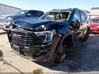 2023 Gmc Terrain Awd Sle Черный vin: 3GKALTEGXPL210321