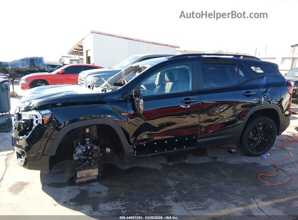 3GKALTEGXPL210321 2023 GMC TERRAIN Черный 