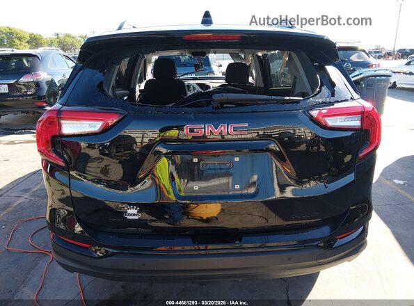 3GKALTEGXPL210321 2023 GMC TERRAIN Черный 