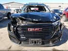 2023 Gmc Terrain Awd Sle Черный vin: 3GKALTEGXPL210321