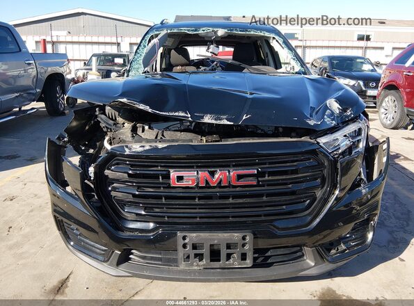 3GKALTEGXPL210321 2023 GMC TERRAIN Черный 