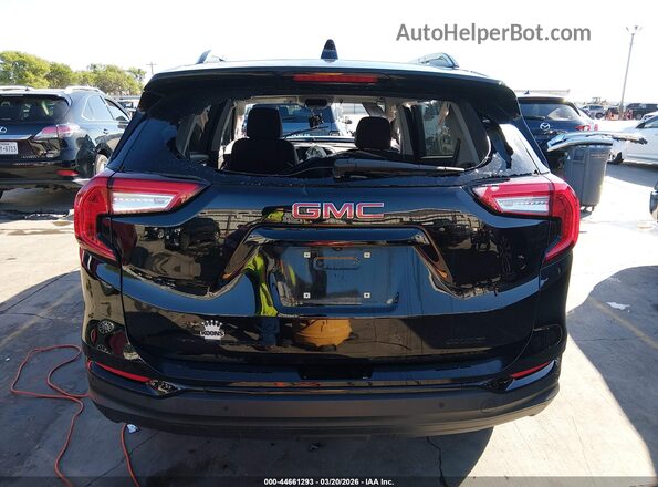 3GKALTEGXPL210321 2023 GMC TERRAIN Черный 