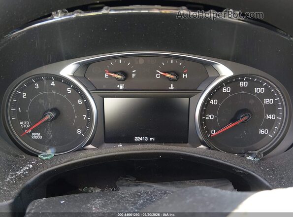 3GKALTEGXPL210321 2023 GMC TERRAIN Черный Вид задних сидений