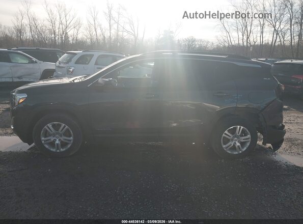 3GKALTEV0JL250509 2018 GMC TERRAIN Серый Панорамный вид салона 360°
