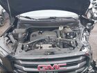 2019 Gmc Terrain Sle Черный vin: 3GKALTEV0KL244095
