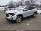 2021 Gmc Terrain Awd Sle Серый vin: 3GKALTEV0ML385610