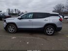 2021 Gmc Terrain Awd Sle Серый vin: 3GKALTEV0ML385610